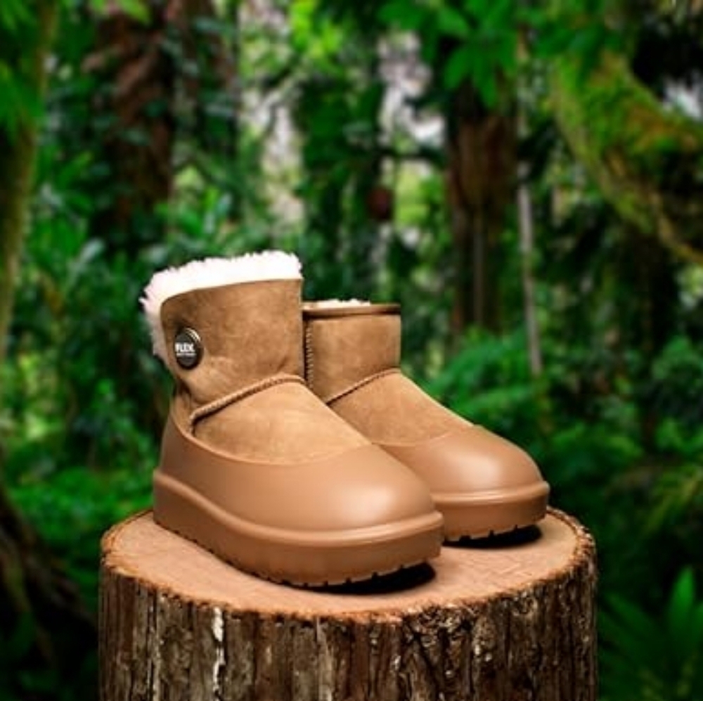 NIB | UGG Boot Guards, Color: Chestnut, W (12) - Picture 2 of 15